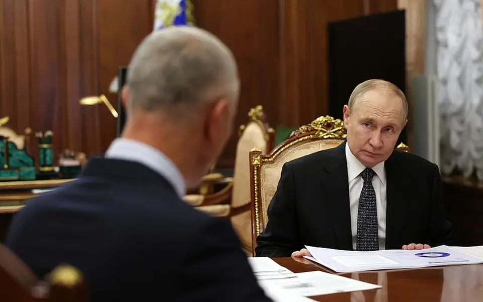 Рост одобрения: деятельность Путина поддерживают 77,5% россиян