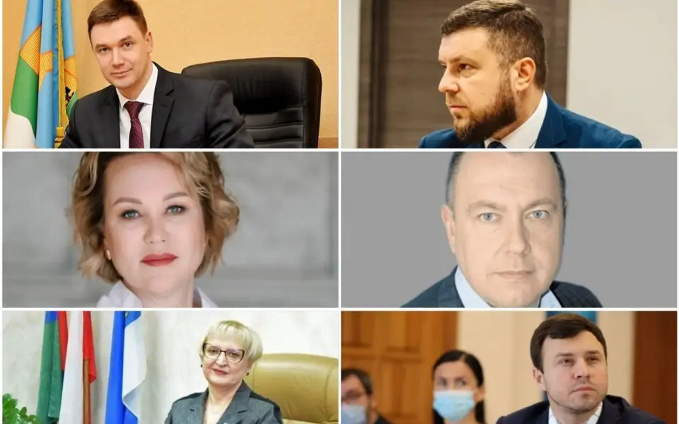 Курс на понижение: замы по внутренней политике в черноземных регионах теряют позиции