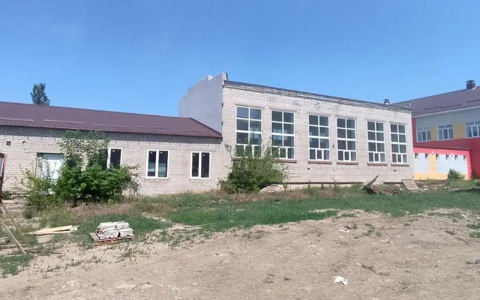 Строительная компания «Солидарность» судится с липецкими властями из-за школы в ДНР