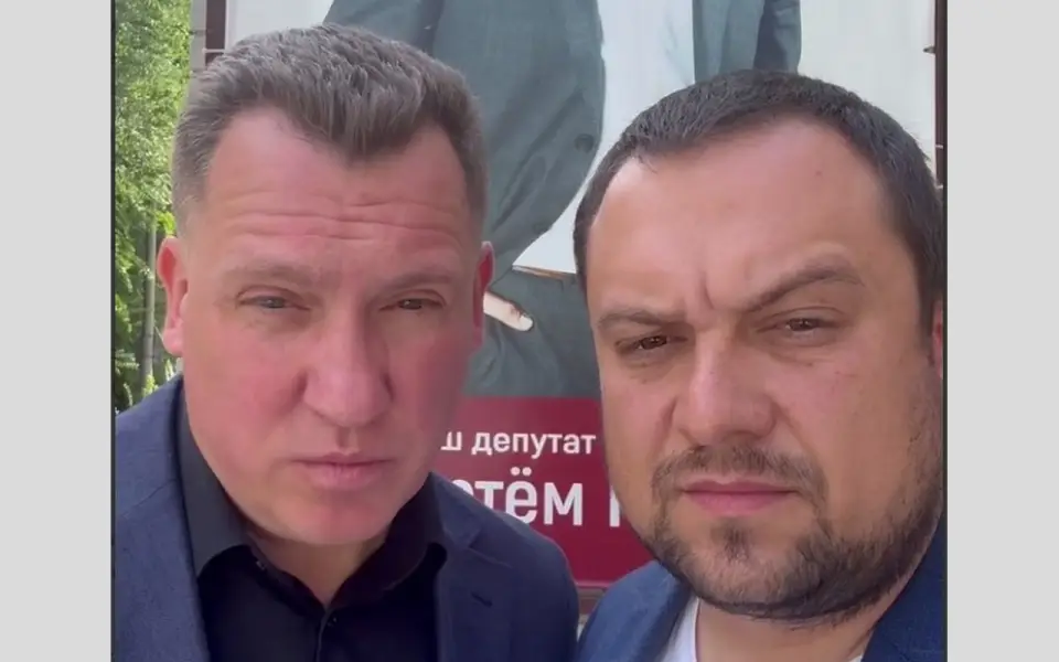 Рымарь и Кухаренко пригрозили Верховным судом после тройного поражения в воронежских судах