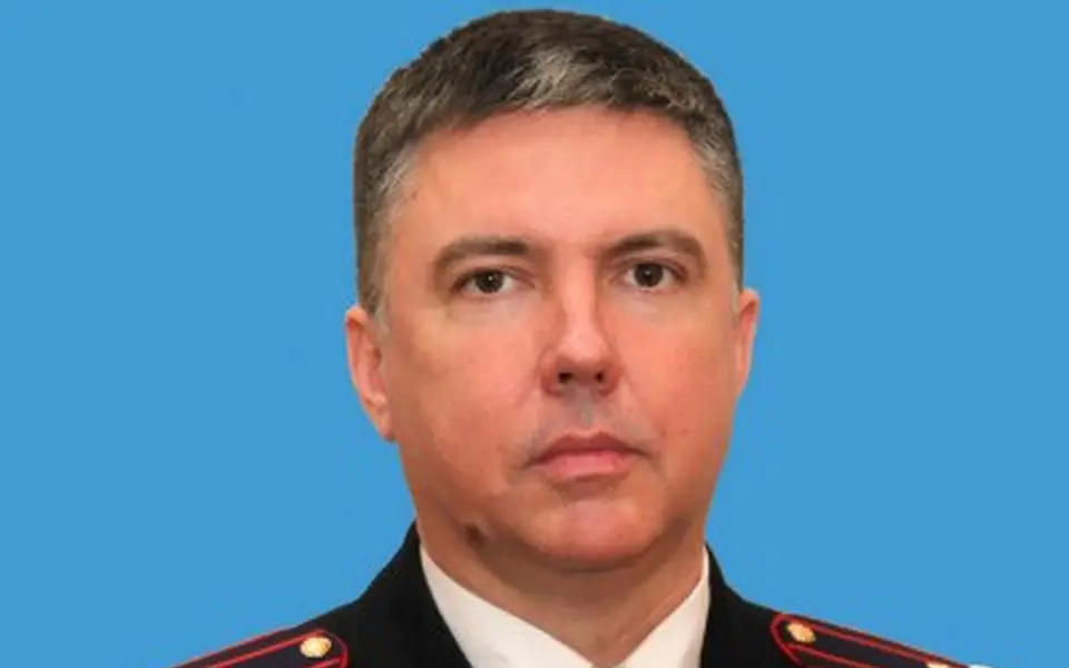 Полковник Власов возглавил УМВД по Орловской области после перехода Савенкова в правительство региона