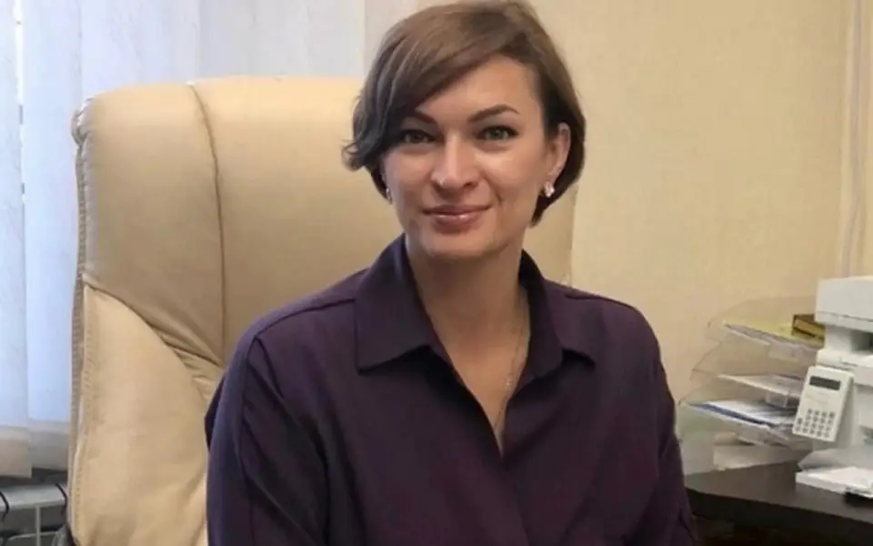 Виктория Катасонова ушла с поста главы управления градостроительства Липецкой области