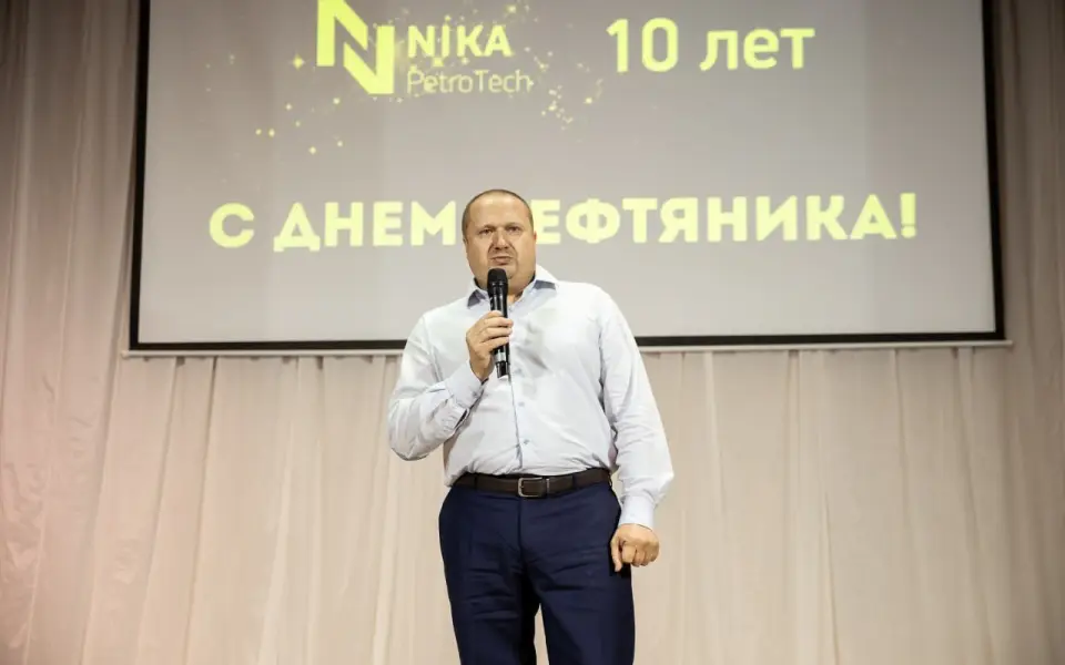 В семилукском подразделении «НИКА-ПЕТРОТЭК» отметили День нефтяника