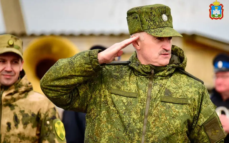 Первый вице-губернатор Орловской области Владимир Ивановский может покинуть свой пост