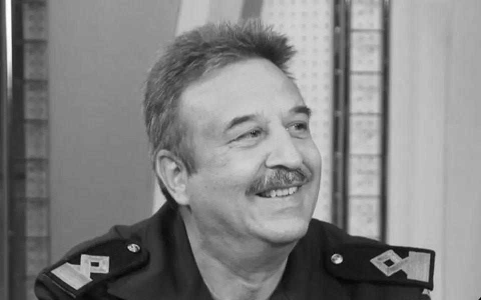 Скончался главный инспектор Курской области по маломерным судам Скончался главный инспектор Курской области по маломерным судам