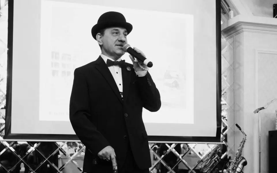 В Воронеже умер основатель Russian Travel Awards Геннадий Шаталов