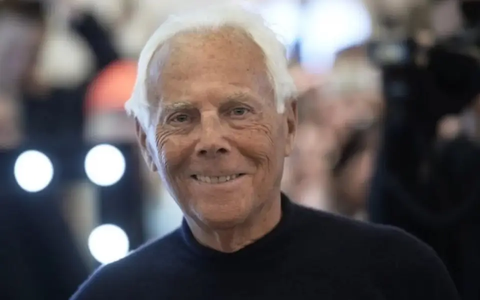 Бренд Giorgio Armani унаследует фонд модельера и его племянники