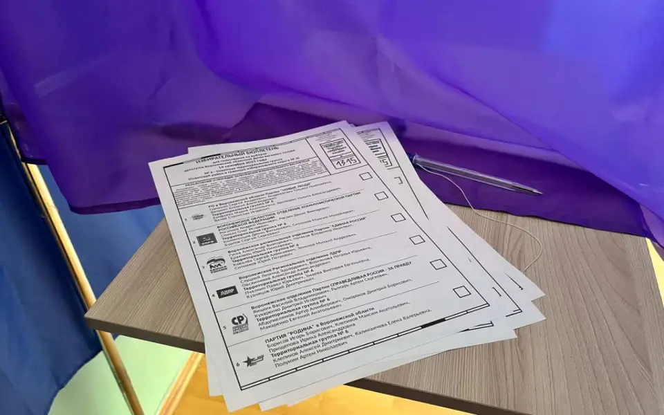 В Воронежской и Белгородской областных думах единороссы набирают свыше 74% и 73% голосов по спискам  