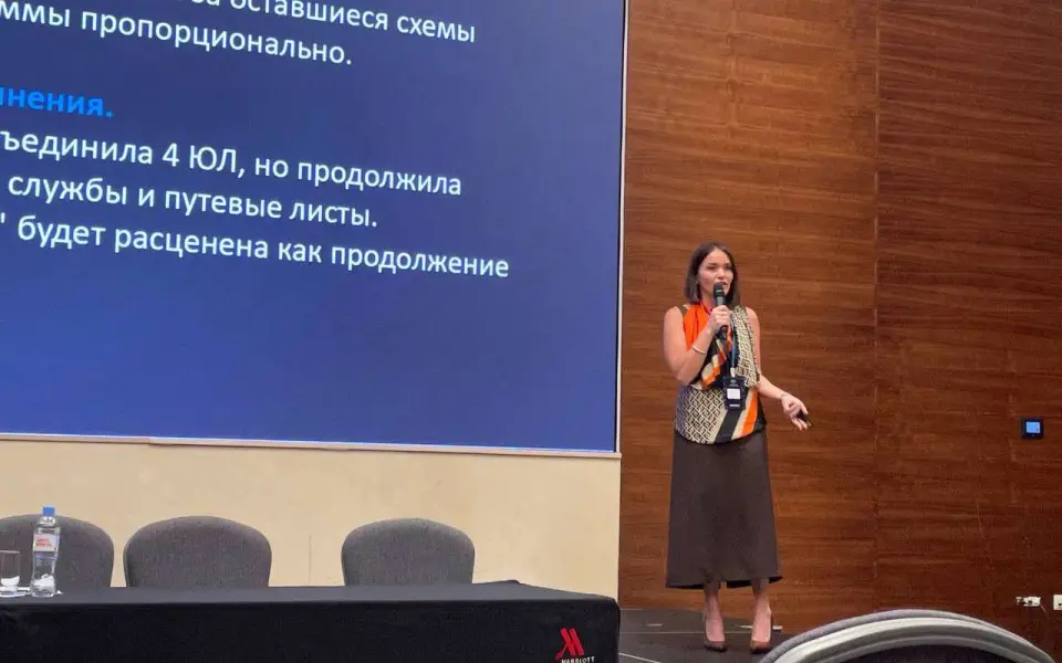 «На экономии на налогах больше не заработать»: Анастасия Лобанова рассказала о дроблении бизнеса