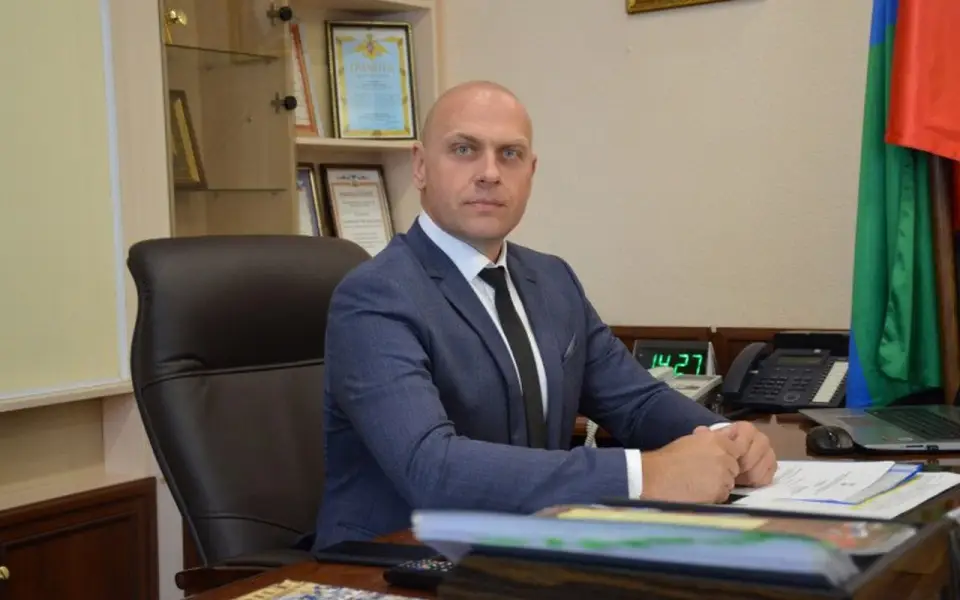 Белгородский губернатор Гладков освободил Анатолия Климова от должности главы Ракитянского 