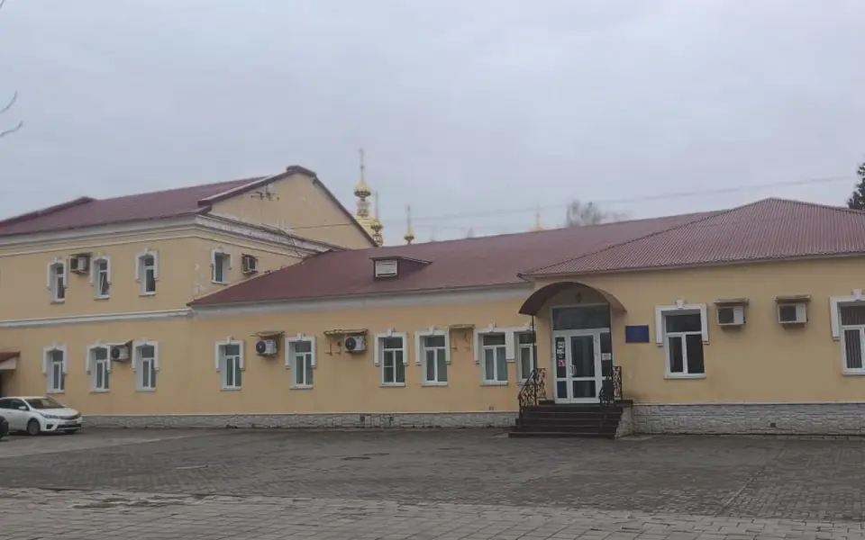 Власти Тамбова снова продают административные корпуса и гараж в центре города за 120 млн рублей
