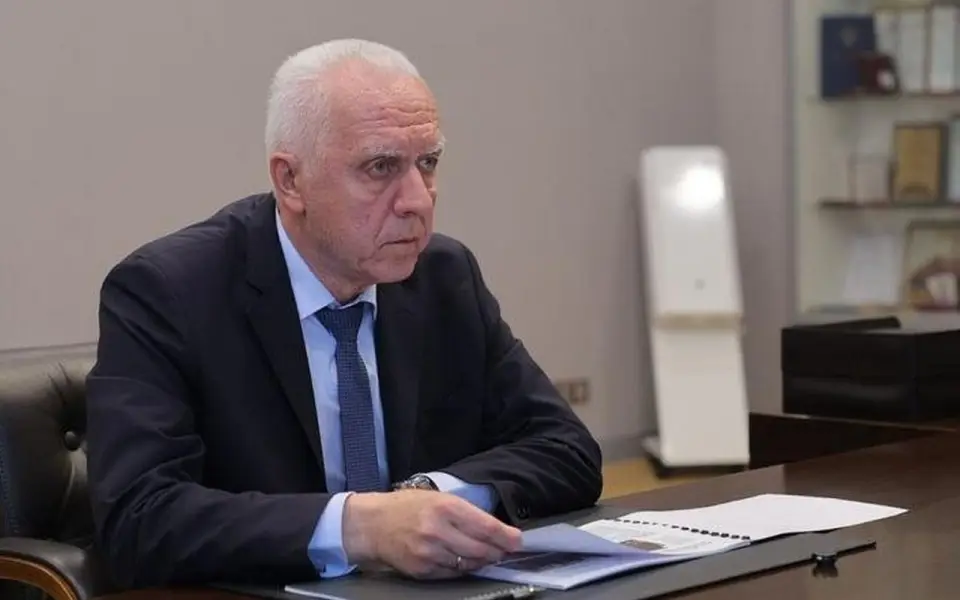 Путин предложил кандидатуру Александра Гуцана на пост генпрокурора России