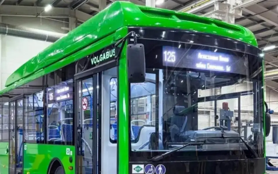 В Воронеж до конца года поступят 45 автобусов за миллиард рублей