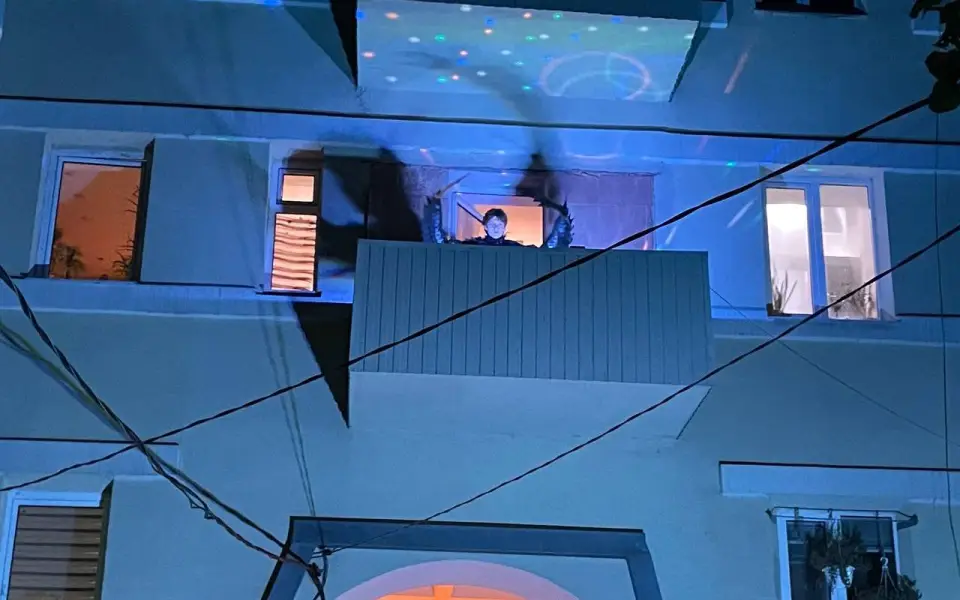 Ночь легенд: Воронеж оживает в уличном спектакле-променаде Ночь легенд: Воронеж оживает в уличном спектакле-променаде