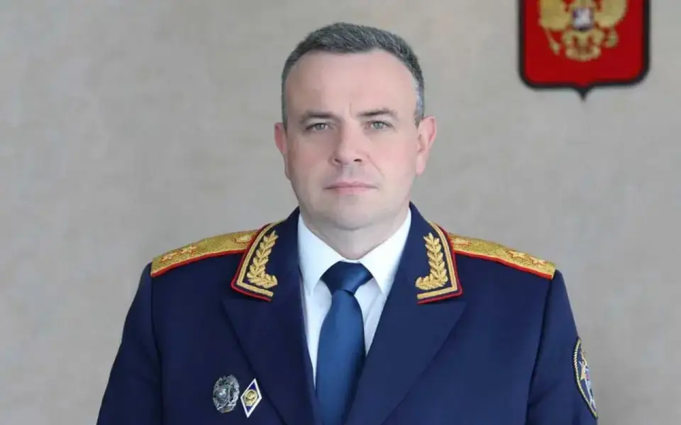 Кирилл Левит ушел с поста полпреда главы региона в воронежской облдуме, спустя менее года работы