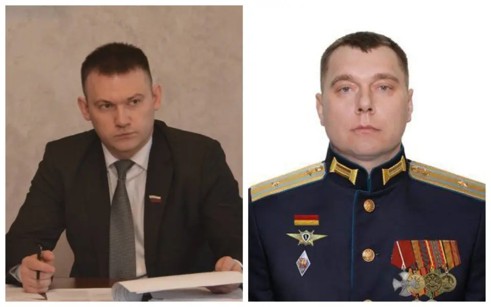 Социальный лифт не для всех: в Воронежской облдуме участника СВО сменил внук экс-губернатора Шабанова
