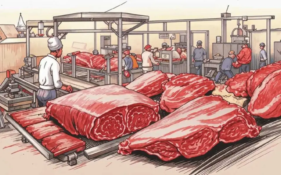 Сбер выставил на продажу производство обанкротившегося мясокомбината под Воронежем