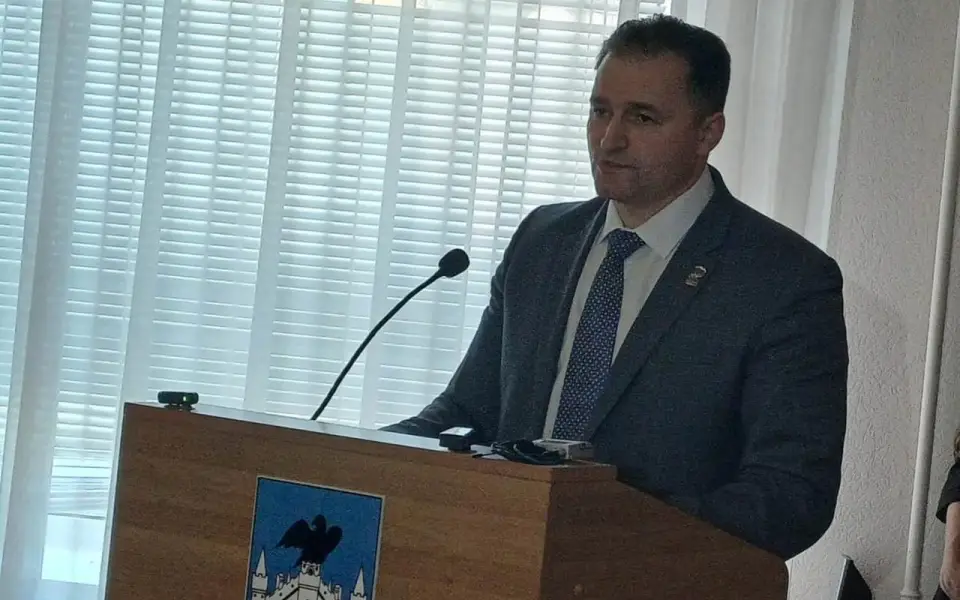 Владимир Негин избран председателем Орловского горсовета