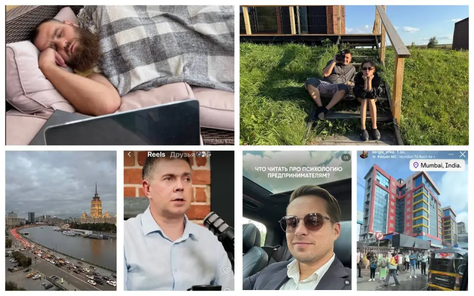 «Сливки соцсетей»: год без алкоголя, Кудыкина гора и книги для предпринимателей 