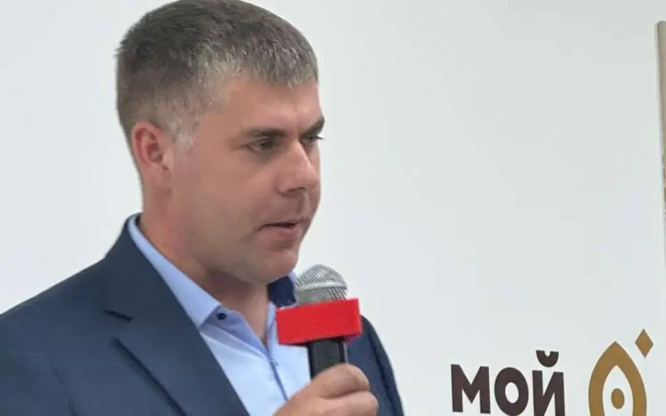 В Воронеже новым руководителем центра «Мой бизнес» стал Андрей Покузиев