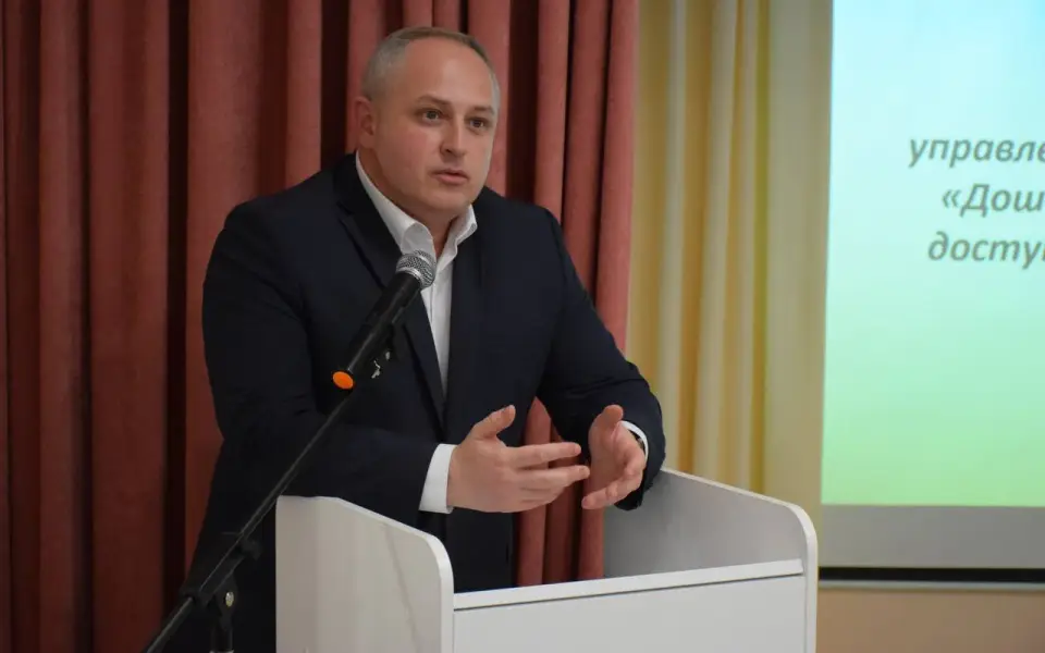 Максим Косенков вновь избран главой администрации Тамбова