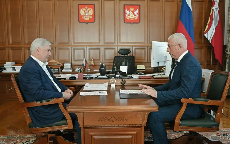 Головков может продолжить возглавлять Бутурлиновский район Воронежской области Головков может продолжить возглавлять Бутурлиновский район Воронежской области
