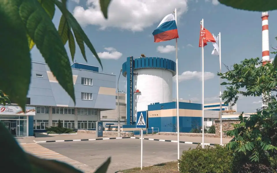 На энергоблоке №5 Нововоронежской АЭС завершился плановый ремонт с элементами модернизации
