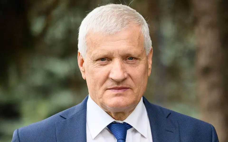 Александр Солодов избран первым зампредом Воронежской облдумы восьмого созыва