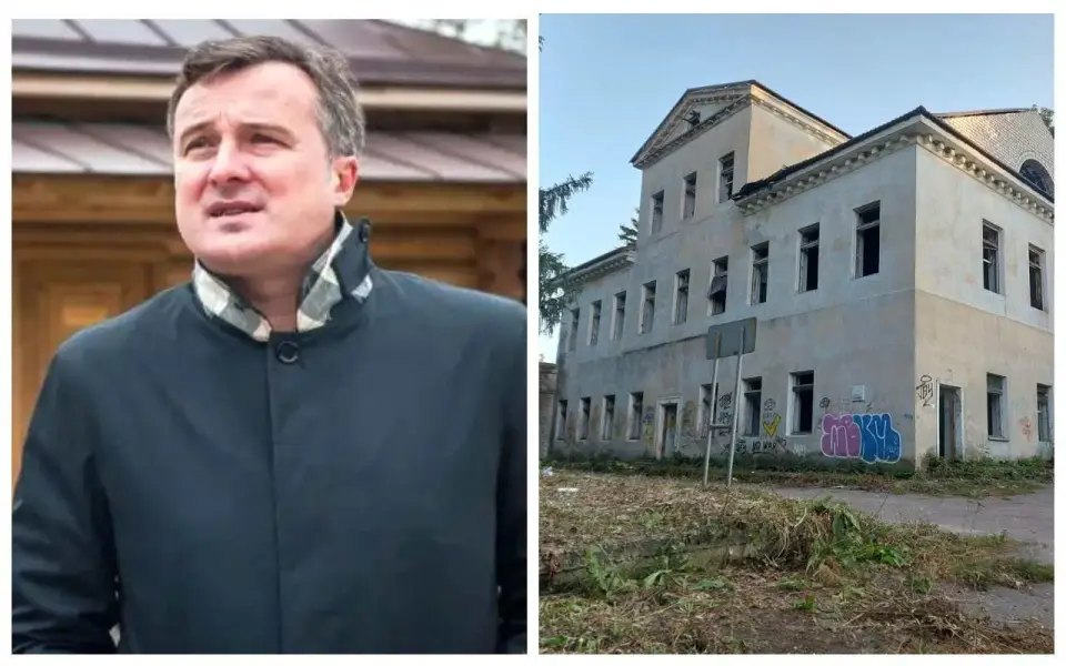 Без гостиницы, но с парком и сценой: Шкрапкин отреставрирует дачу Башкирцевых в Воронежской области