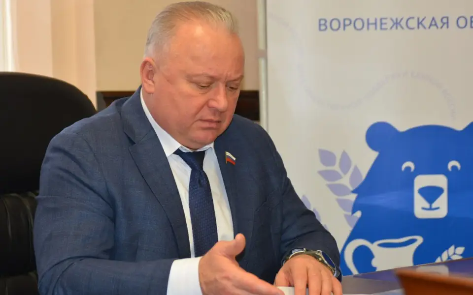Ветеран СВО Гамбург раскритиковал кандидатуру Черкасова на пост вице-спикера Воронежской гордумы