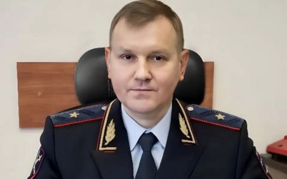 Экс-замглавы воронежского МВД Владимир Котов возглавил полицию Ингушетии
