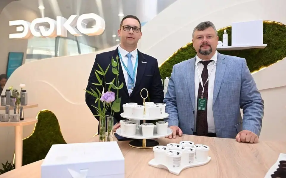 Министр промышленности назвал воронежский завод «Эфко» великолепным