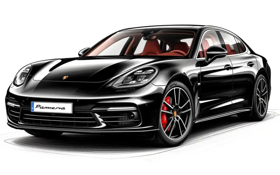 В воронежской компании судебный спор разгорелся из-за Porsche Panamera