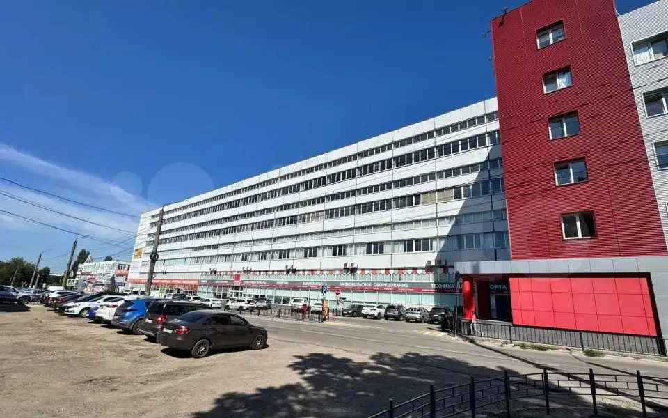 В Воронеже на продажу выставлен имущественный комплекс за 1,3 млрд рублей