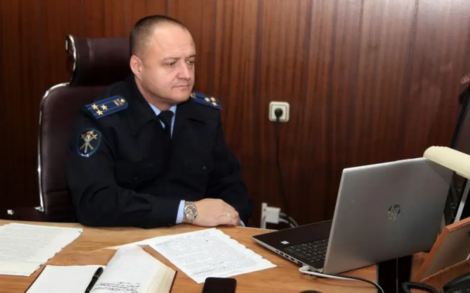 Советник губернатора Орловской области Шутько возглавил департамент региональной безопасности