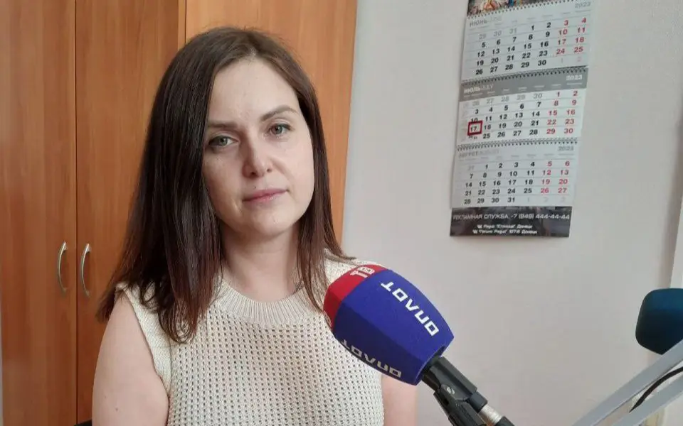 Экс-замглавы Минстроя ДНР Юлия Мерваезова обвиняется в мошенничестве на 4 млрд рублей