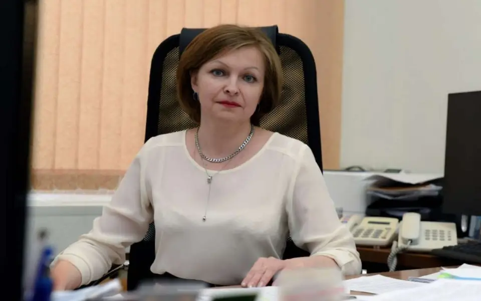 Замминистра имущества возглавила ликвидацию Корпорации развития Курской области 