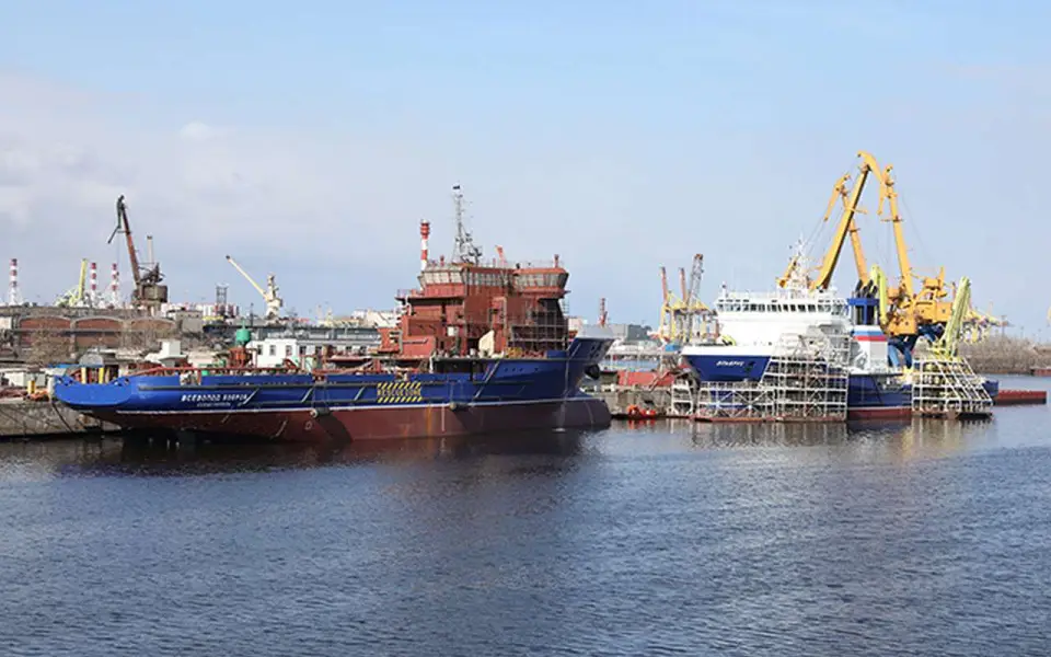 Инвестиции ОСК в «Северную верфь» могут вырасти до 600 млрд рублей