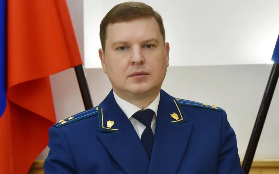 Прокуратуру Тамбовской области возглавит заместитель прокурора Крыма Андрей Кулагин