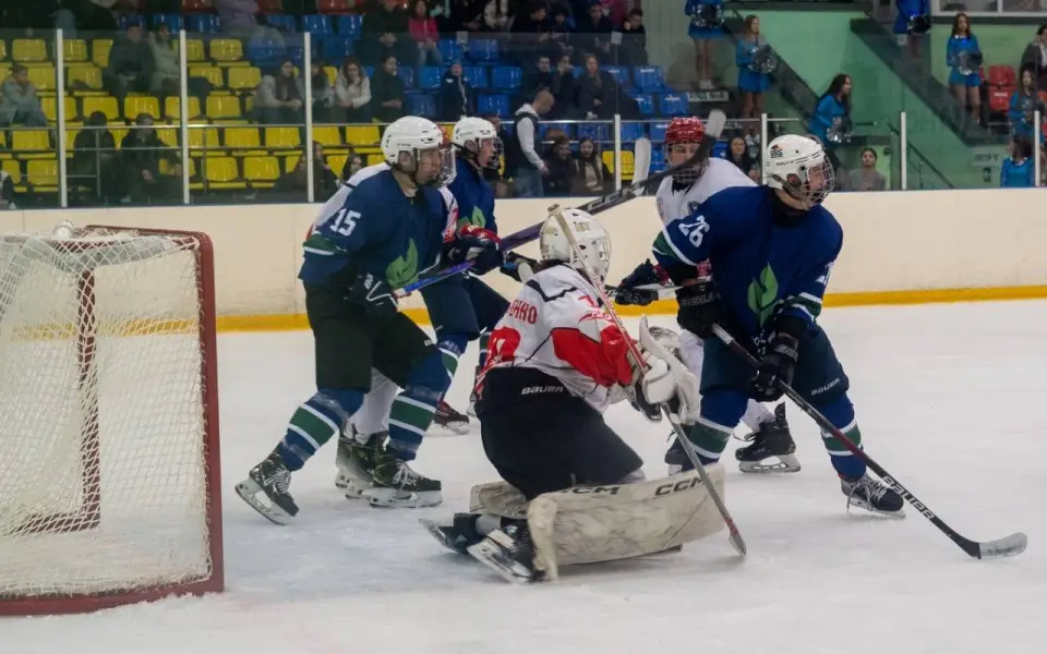 «Продимекс» поддержал хоккейный клуб «Россошь» в Юношеской хоккейной лиге «Продимекс» поддержал хоккейный клуб «Россошь» в Юношеской хоккейной лиге