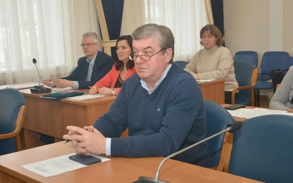 Путин присвоил экс-мэру Сергею Колиуху звание «Заслуженный работник местного самоуправления РФ»