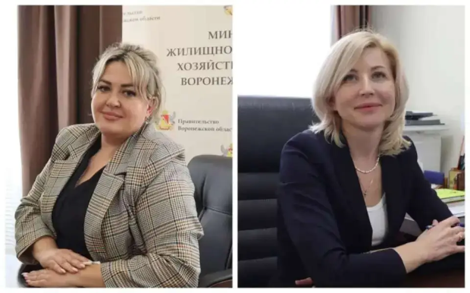 Чиновниц воронежского министерства ЖКХ выпустили из-под домашнего ареста Чиновниц воронежского министерства ЖКХ выпустили из-под домашнего ареста