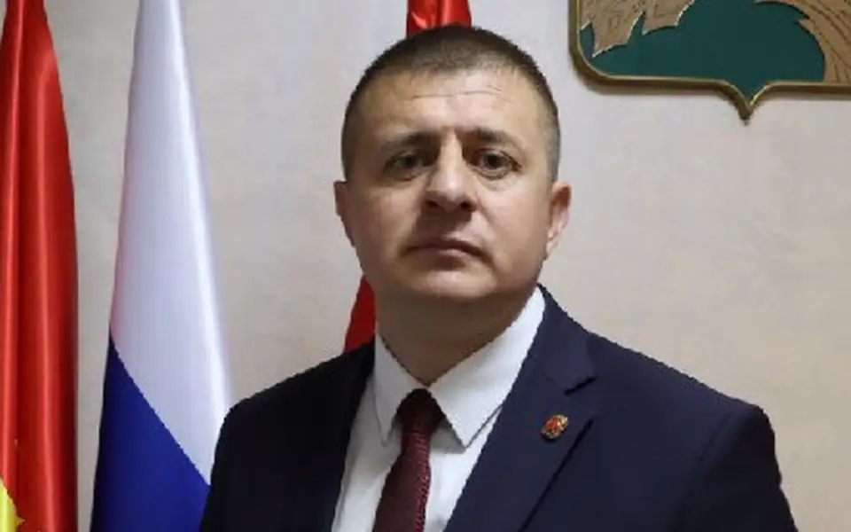 Бывший замначальника полиции  Николай Черников избран главой Тербунского округа в Липецкой области Бывший замначальника полиции  Николай Черников избран главой Тербунского округа в Липецкой области
