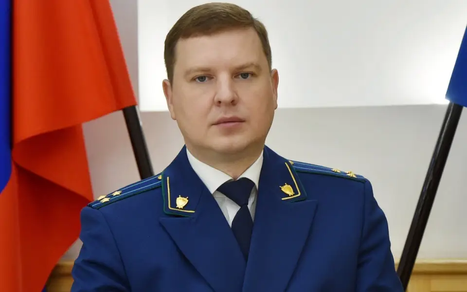 Экс-зампрокурора Крыма Андрей Кулагин стал прокурором Тамбовской области Экс-зампрокурора Крыма Андрей Кулагин стал прокурором Тамбовской области