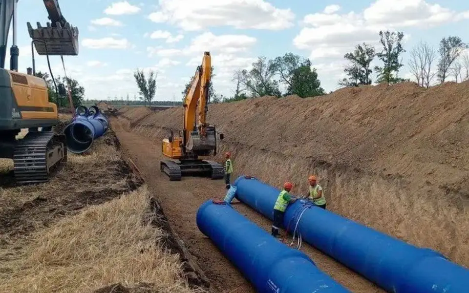 Вышел фильм о восстановлении инфраструктуры Мариуполя с участием липецкого «Свободного сокола» Вышел фильм о восстановлении инфраструктуры Мариуполя с участием липецкого «Свободного сокола»