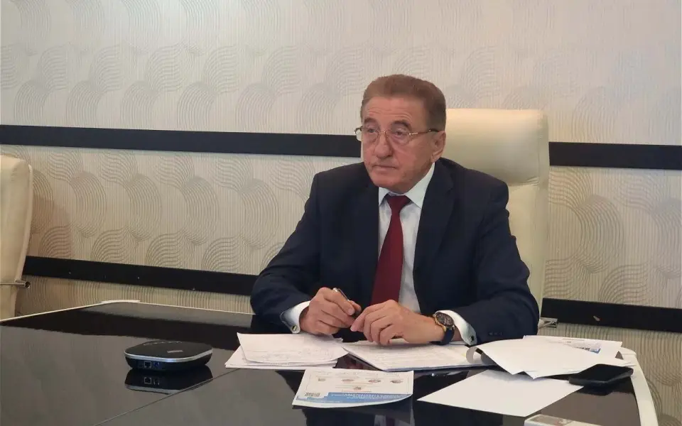 Сергей Лукин: «Без федерального вмешательства мы можем потерять устойчивость строительной отрасли» Сергей Лукин: «Без федерального вмешательства мы можем потерять устойчивость строительной отрасли»