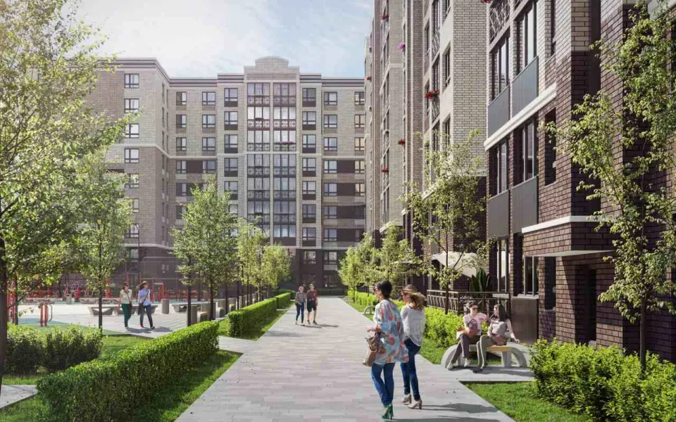 BM Group построит в Боброве ЖК «Большой Битюг» за 1,3 млрд рублей BM Group построит в Боброве ЖК «Большой Битюг» за 1,3 млрд рублей