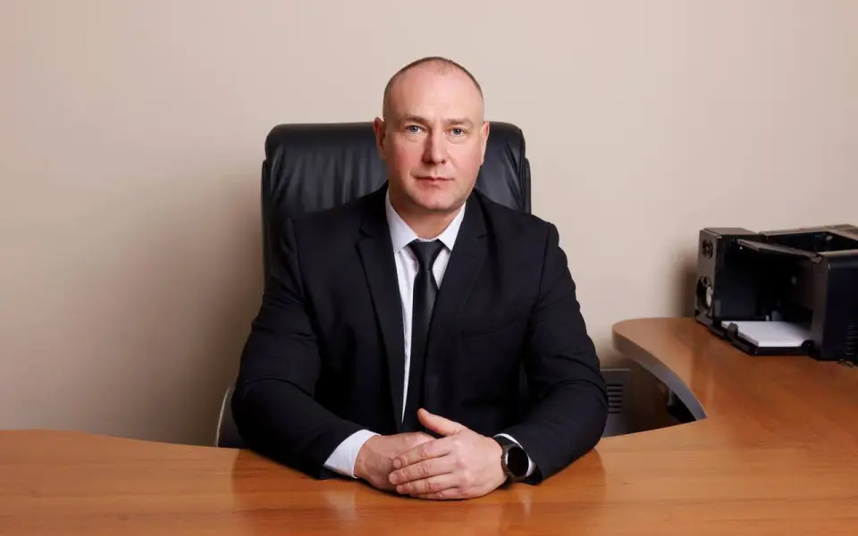 Алексей Конорев возглавил министерство культуры Курской области