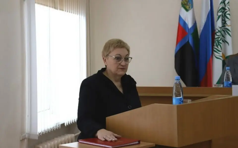 Виктория Мовчан единогласно избрана главой Ракитянского района Белгородской области Виктория Мовчан единогласно избрана главой Ракитянского района Белгородской области