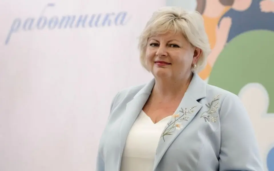 Марина Макова назначена министром соцзащиты Тамбовской области Марина Макова назначена министром соцзащиты Тамбовской области